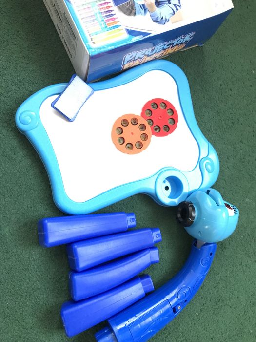 Детский проектор для рисования