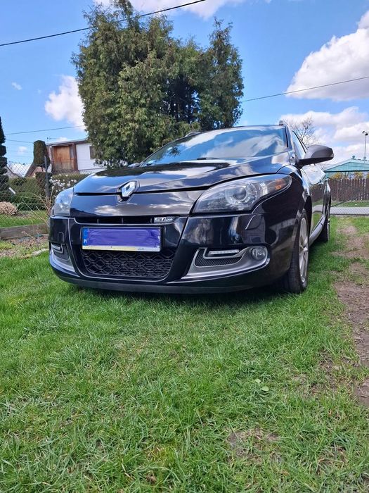 Renault Megane Renault Megane III GT 2.0 DCI 160 KM Garażowany!!!