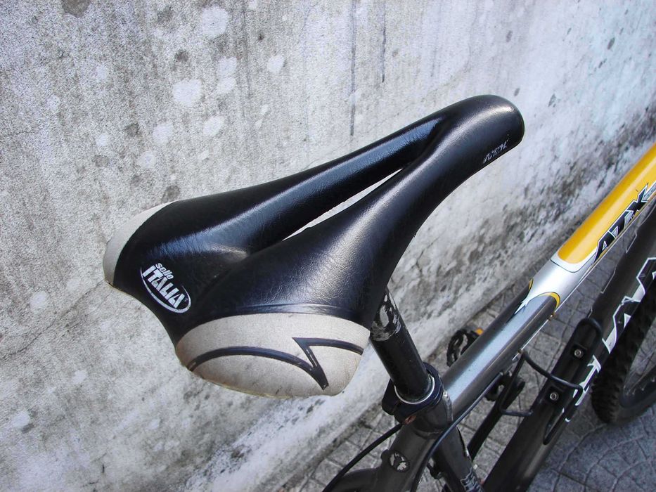 bicicleta montanha giant