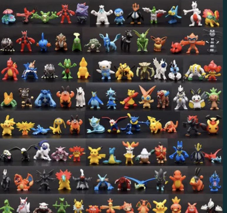 Brinquedos e Figuras de Pokémon. Os Melhores preços Pokémon. Loja