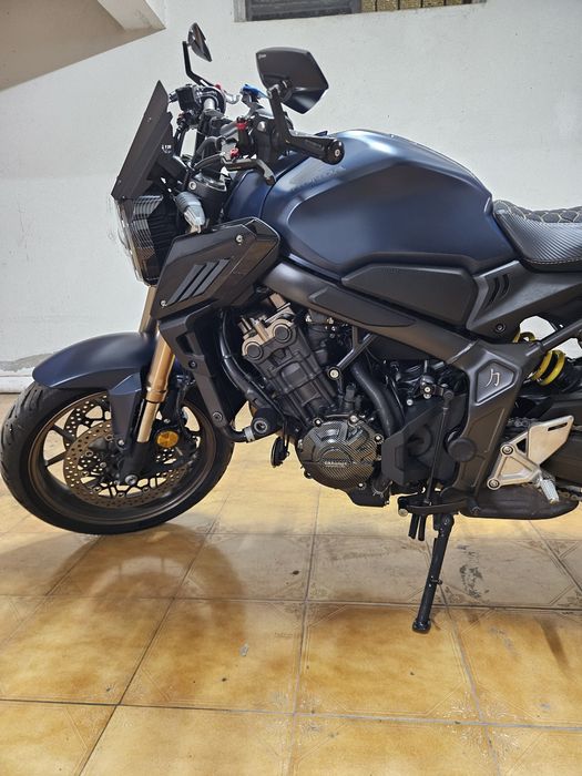 Honda Cb650R 2021