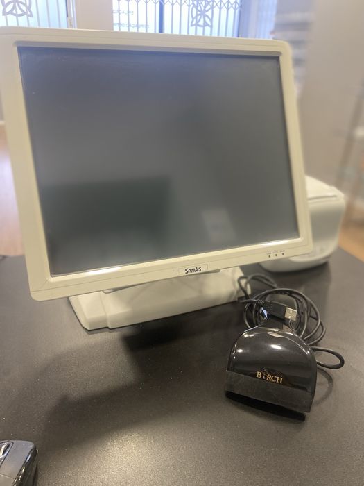 POS Sam4s em bom estado