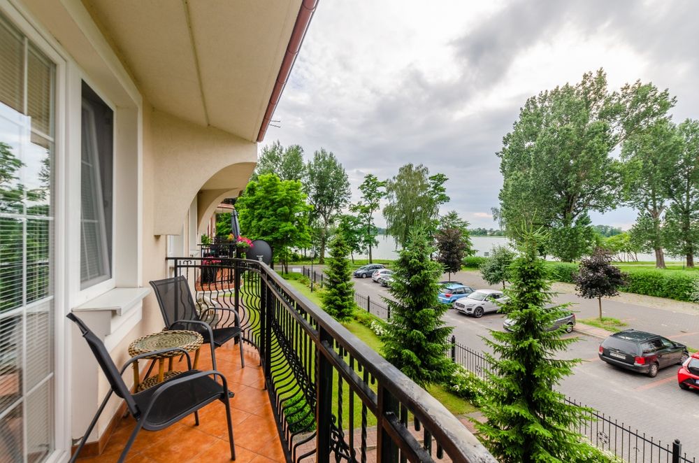 Apartament Willa Park nad jeziorem