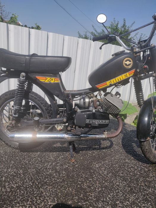 Zundapp Famel z3 Real, Ataíde E Oliveira • OLX.pt