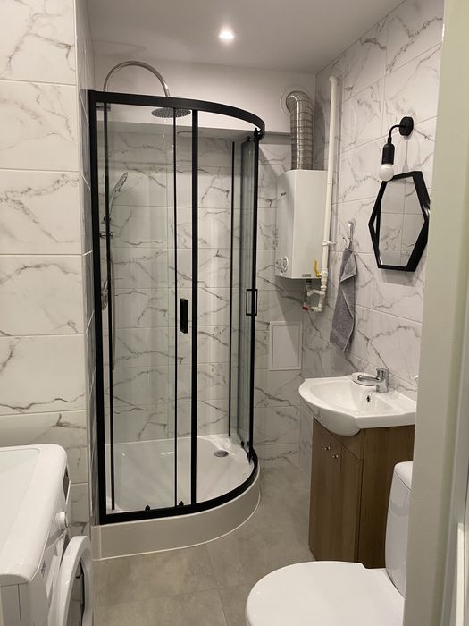 Mieszkanie do wynajęcia ścisłe centrum [parking na zamkniętym osiedlu]