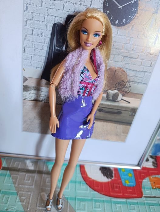 Lalka Barbie Mattel