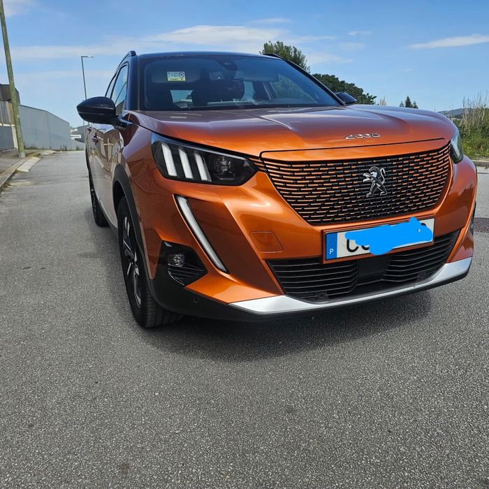 Peugeot e2008 GT 100%Electrico