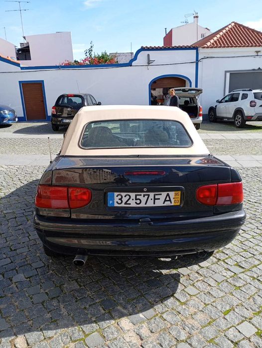 Ford Escort Cabriolet