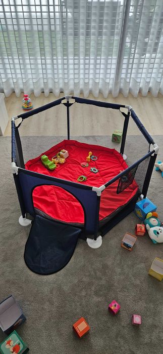 Parque para bebé
