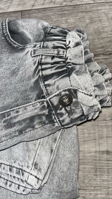 Жіночі турецькі джинси, джинси сірі