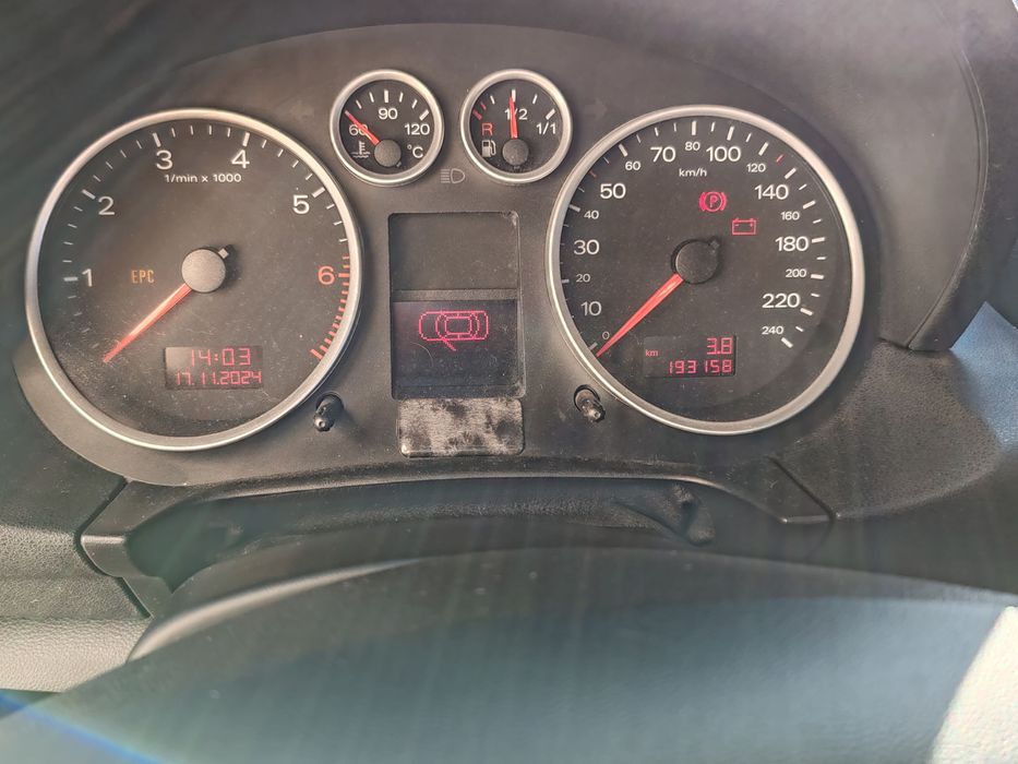 Audi A2 2002року