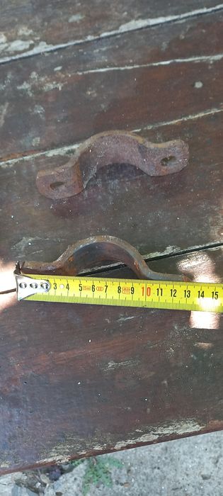 Продам хомуты новые.