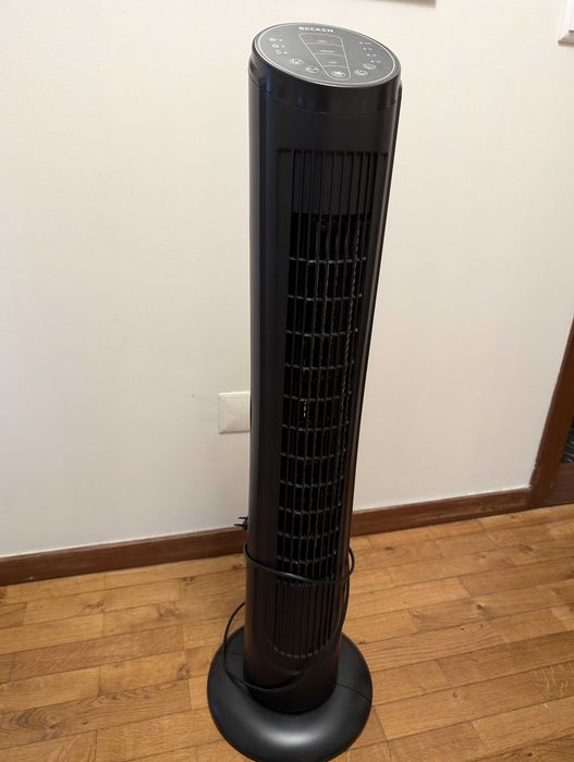 Torre ventilação Becken