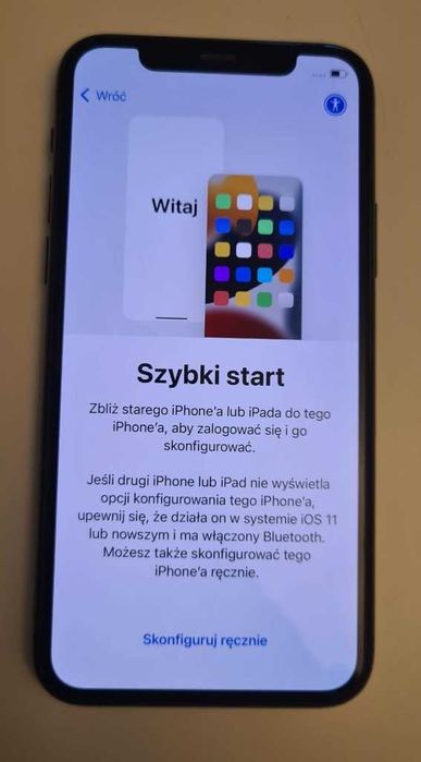 Smartfon Apple iPhone 11 Pro 6 GB / 64 GB szary