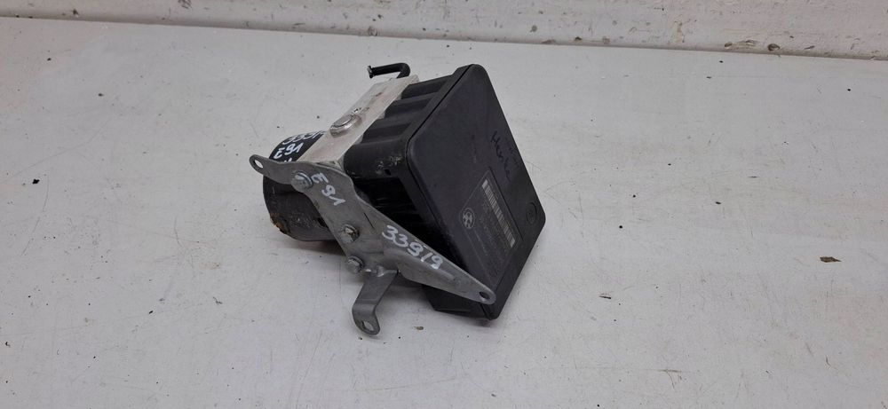 bmw e e90 e91 04- abs sterownik / bmw 1 e87