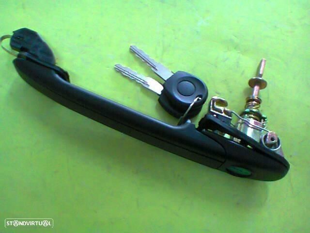 puxadores porta exteriores Seat Ibiza 6k2 (novo)