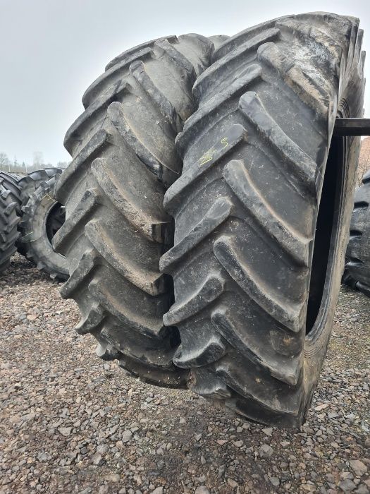 20.8r42 OPONY ALLIANCE RADIAL / 80-90 % bieżnika / 2 szt / 520/85r42