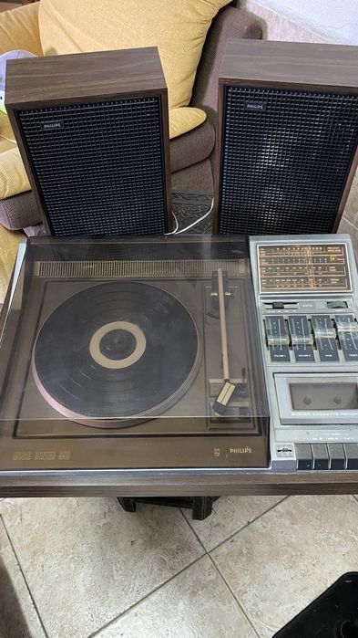 Aparelhagem philips músic center 990