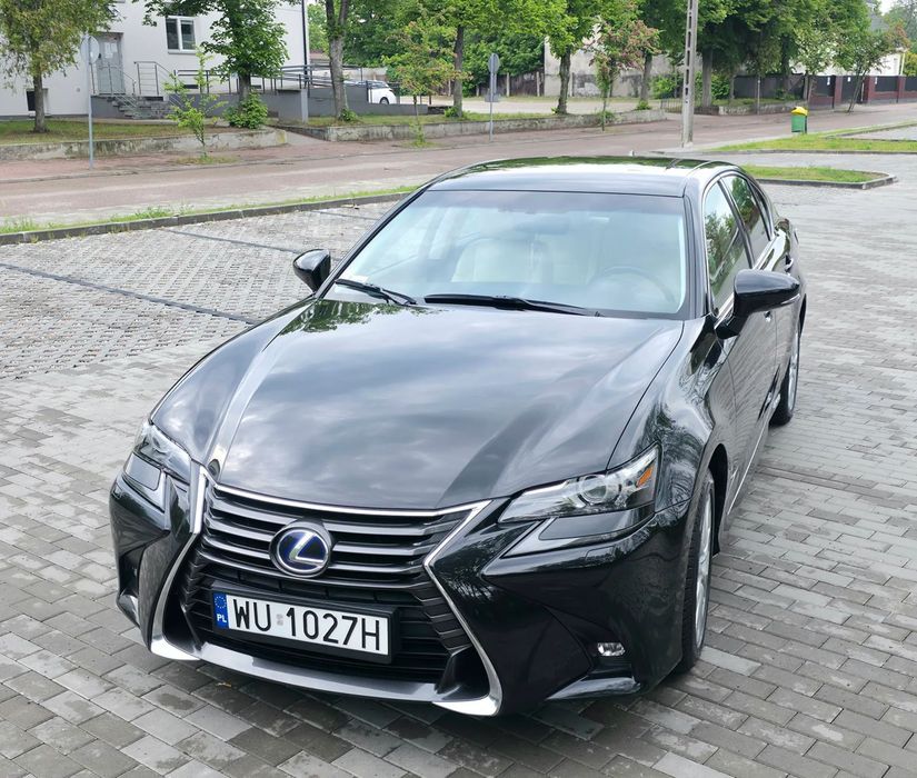 Lexus GS Lexus 300H Elegance