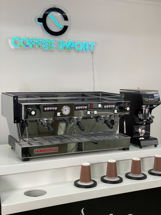 Профессиональная кофемашина La Marzocco Linea 3 gr после ТО ГАРАНТИЯ