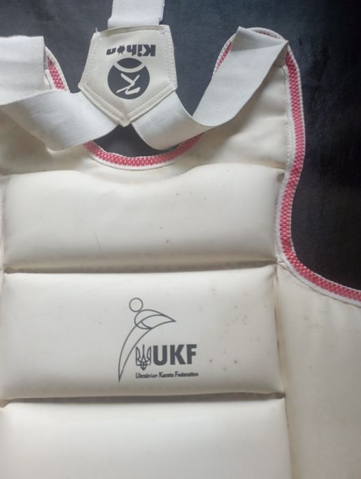 Захист для дітей[карате]