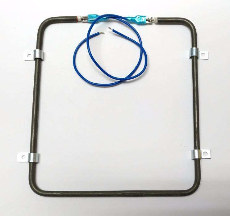 Resistências Rígidas Quadradas 100w - NOVO com Garantia