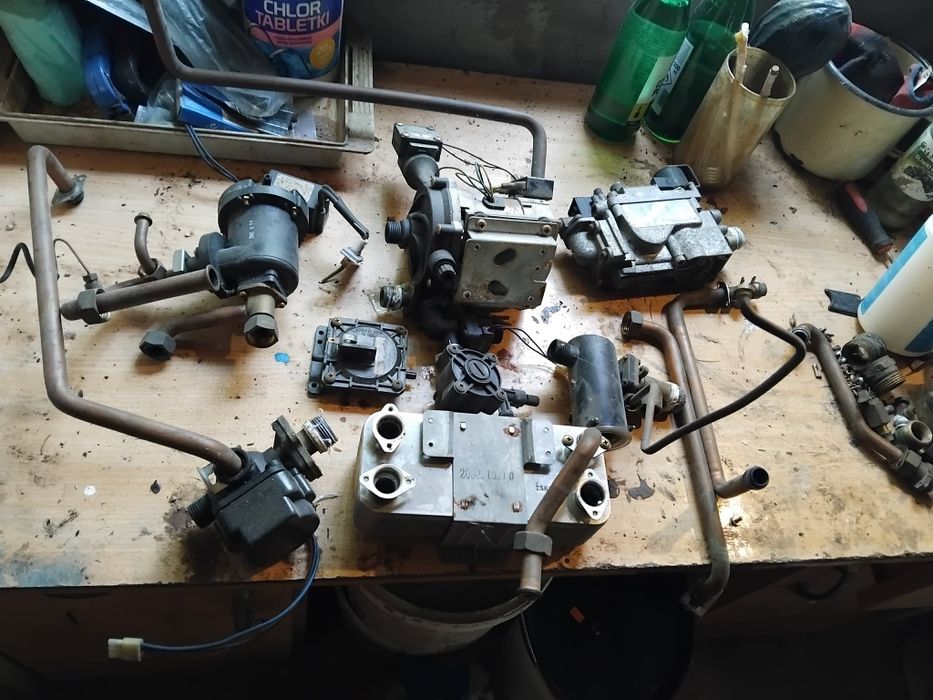 Części do pieca Ulrich Kondensich KO