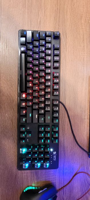 Gamingowy PC - GTX950/ i5-3.3GHz/FullHD/8GB_RAM