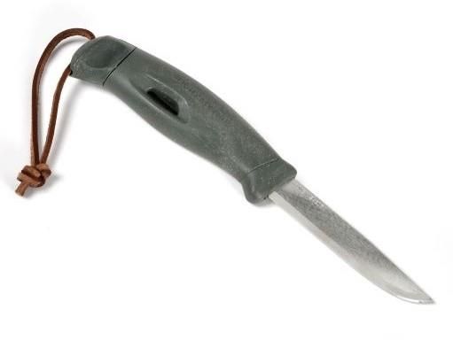 Light My Fire Nóż FireKnife Bio 2w1 z krzesiwem Sagegreen