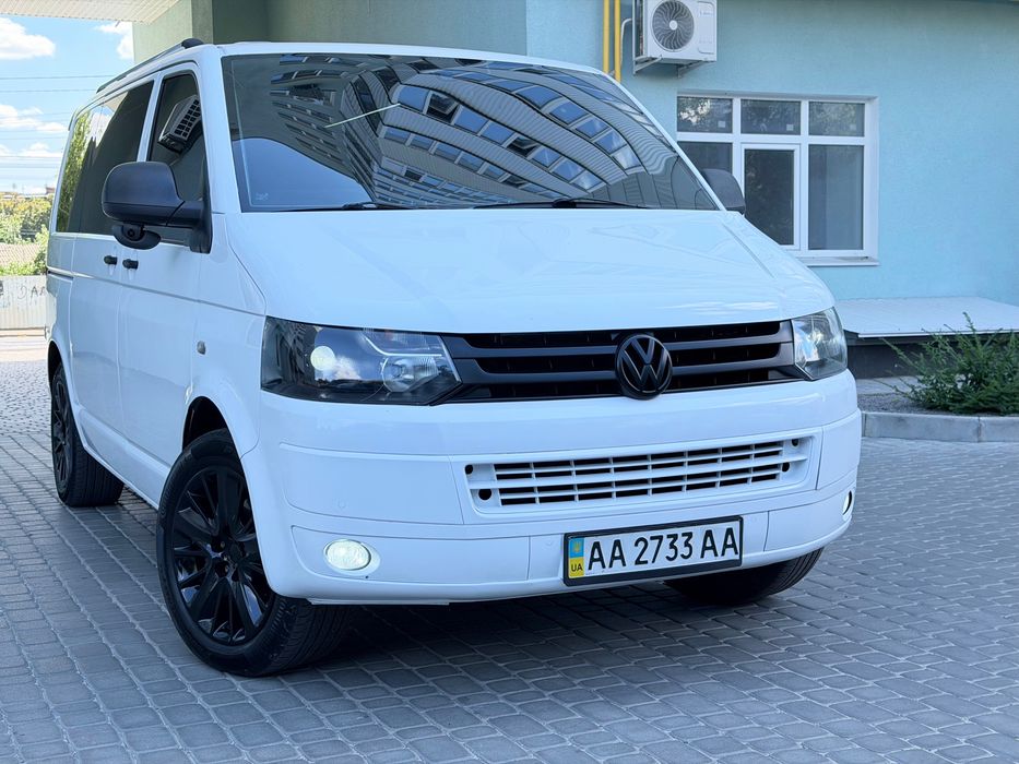 Volkswagen Transporter (Caravella) 2.0 TDi