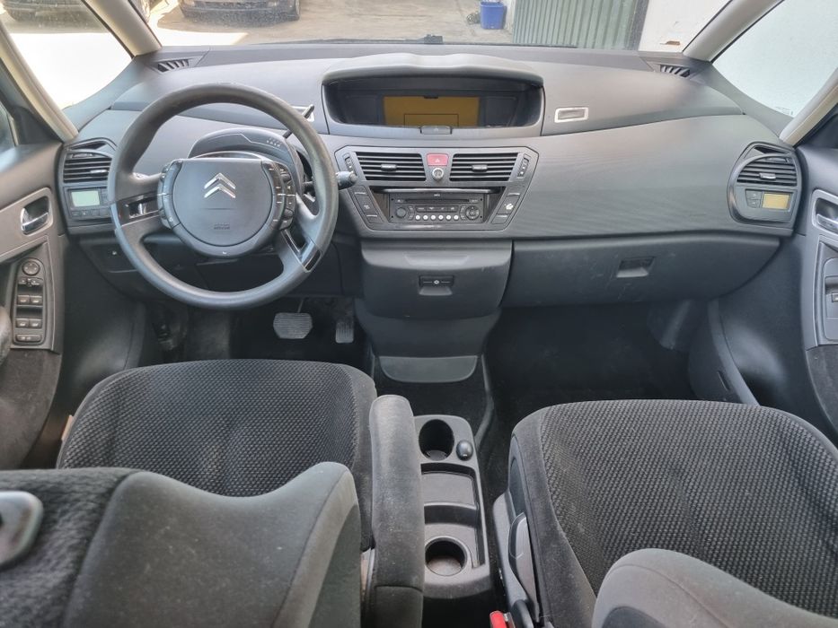 Citroën c4 grand pıcasso 1 para peças