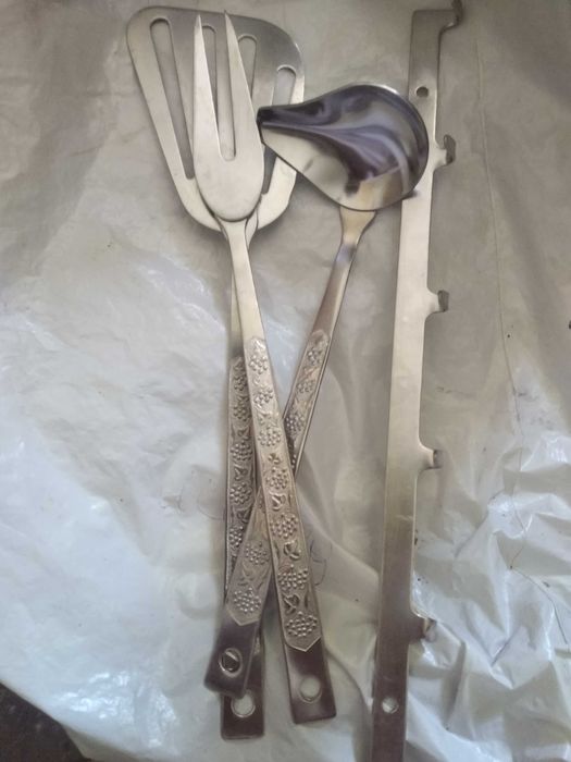 Остатки от кухонного набора