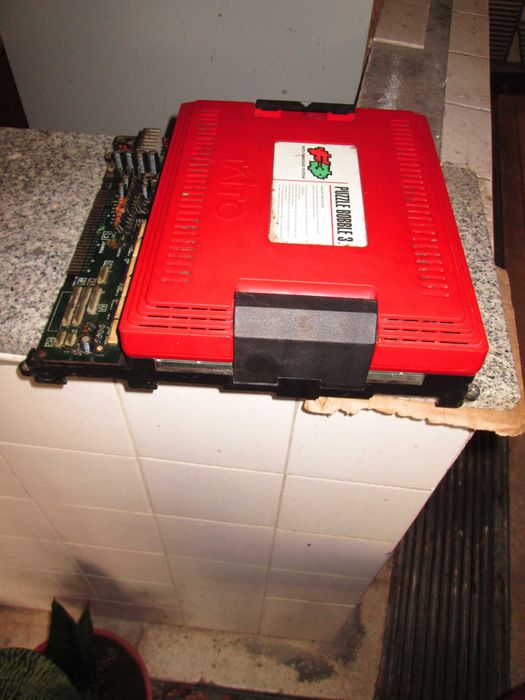 Puzzle Bobble 3 1996 Jamma Taito F3 PCB Original
Testado.