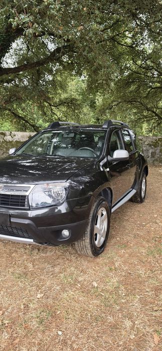 Dacia  Duster motor fiável e robusto