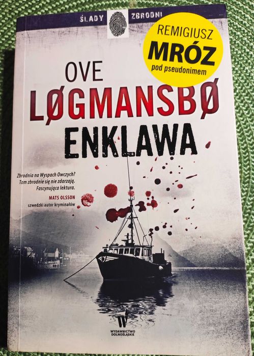 "Enklawa" Ove Løgmansbø ,czyli R. Mróz