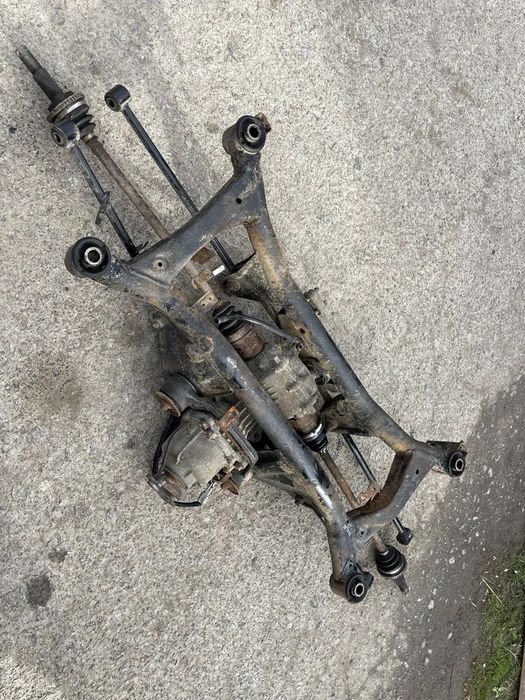 Редуктор задній міст Nissan X-Trail T30 2.2 dCi