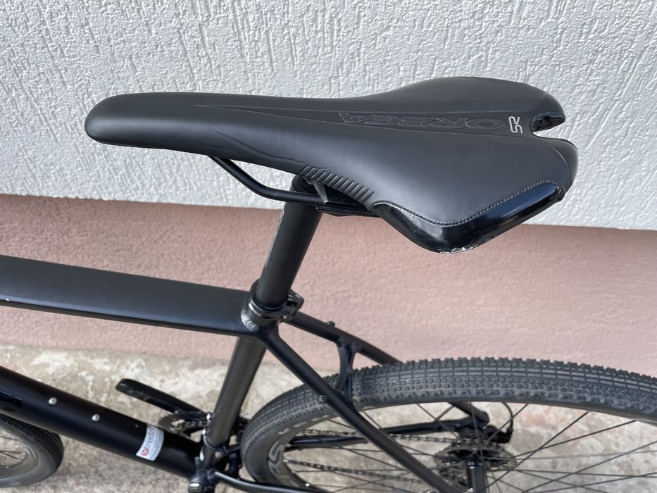 Gravel Orbea Terra, Shimano 105, hydraulika