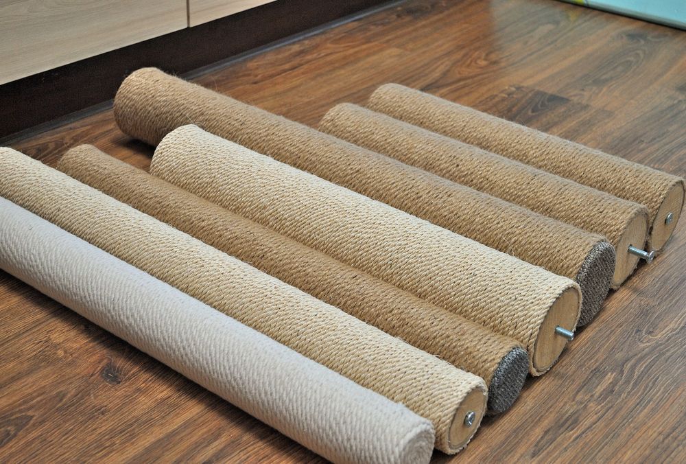 Стовпчики для кігтеточки,Столбики для когтеточки