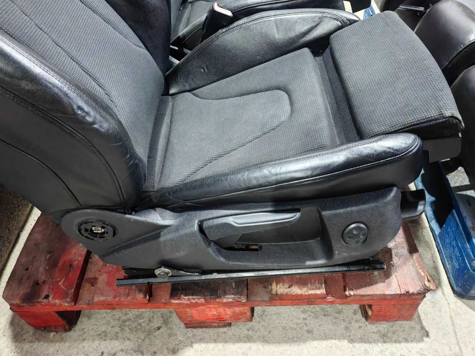 Bancos Audi A4 S-Line (8K2) B8 carro
