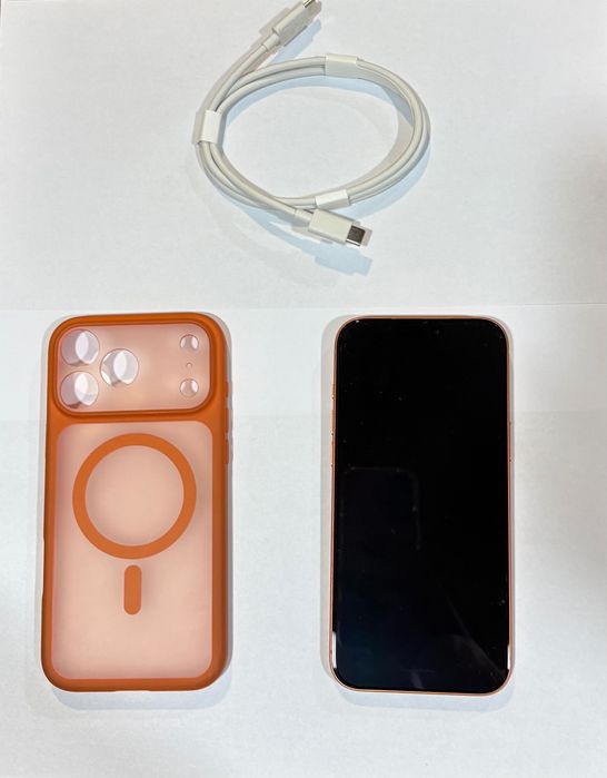 iPhone 17 pro Max 256
