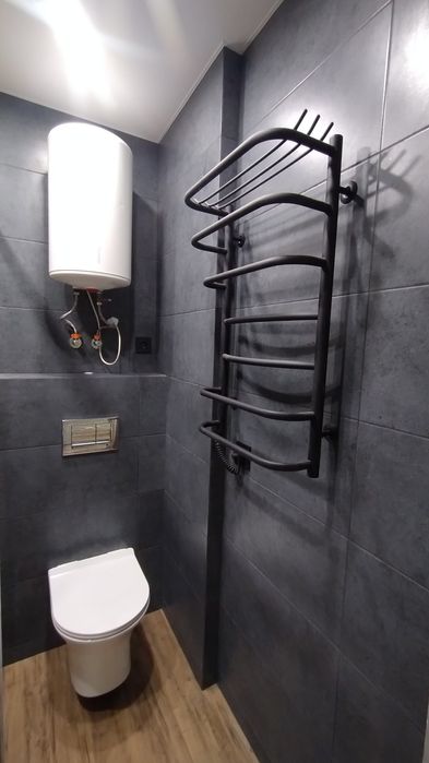 Ремонт ванної кімнати під ключ.