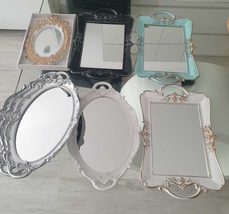 Decorative Mirror Trays64284076164737121
