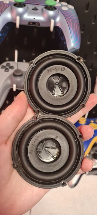 Membrany bierne do JBL charge 5