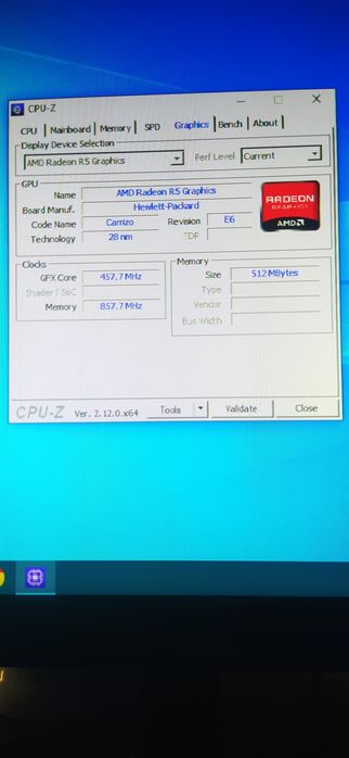 Бюджетний ПК для роботи та базових завдань (AMD A6, 8 ГБ ОЗП, 2 диски)