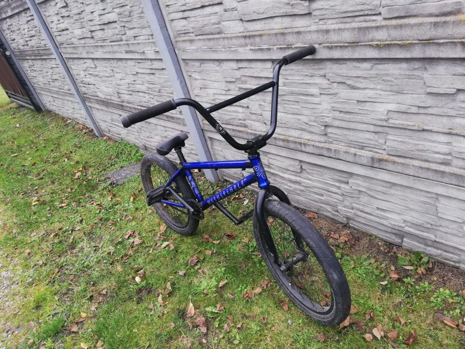 BMX wtp academy salt