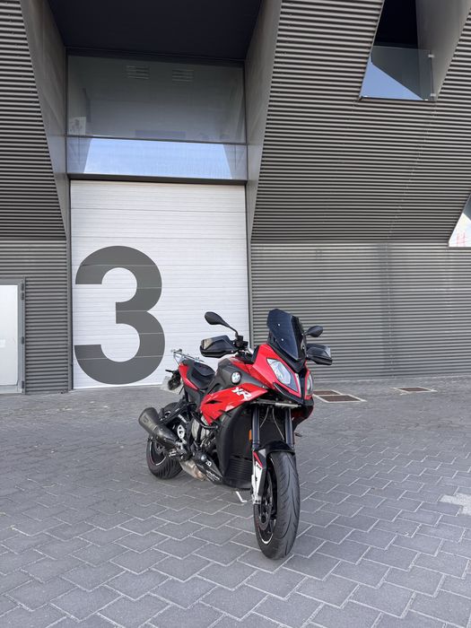 BMW S1000 XR 2017