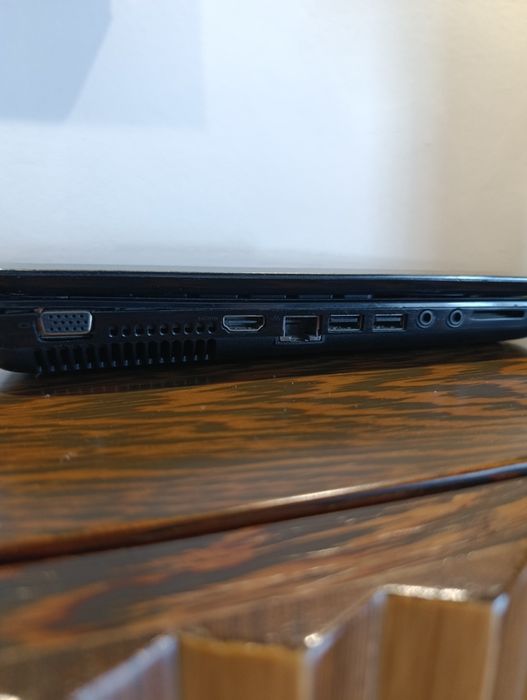 Portátil HP pavilion g6