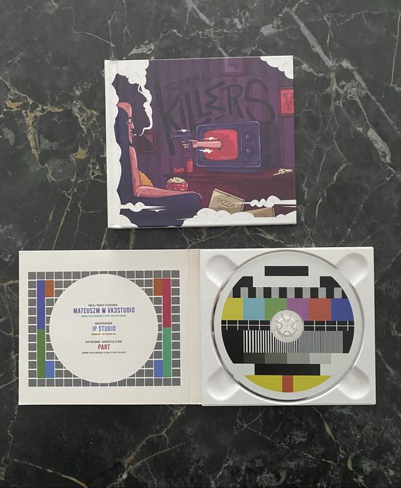 Eripe - Serial Killers preorder