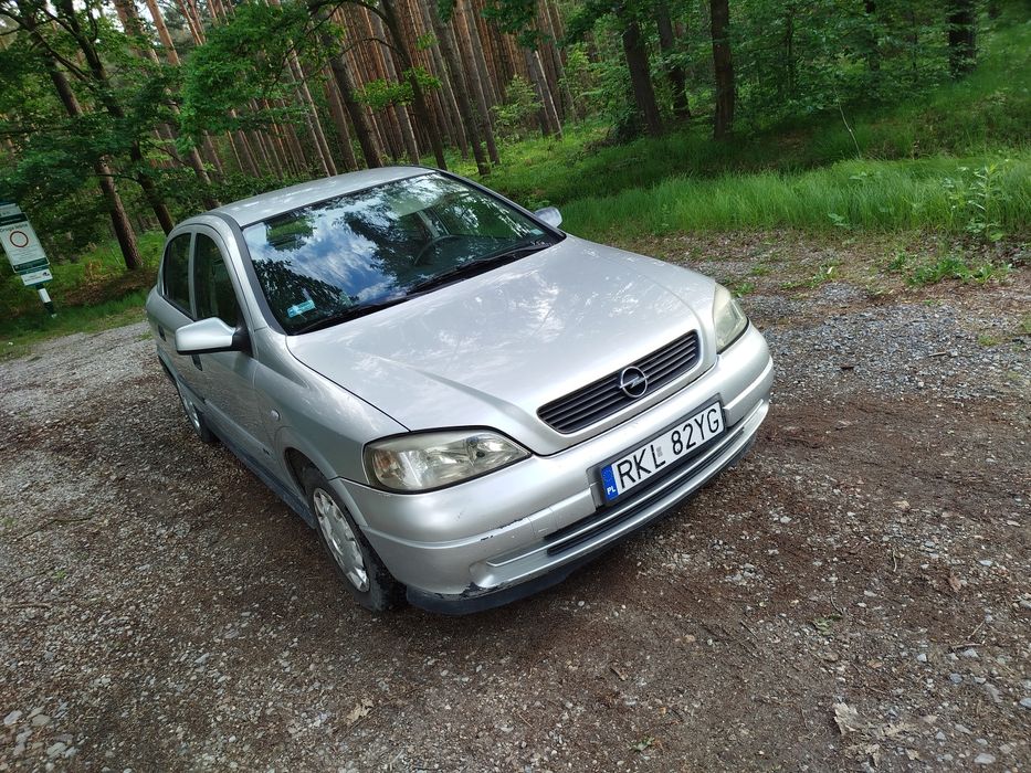 Opel astra 1.7dti