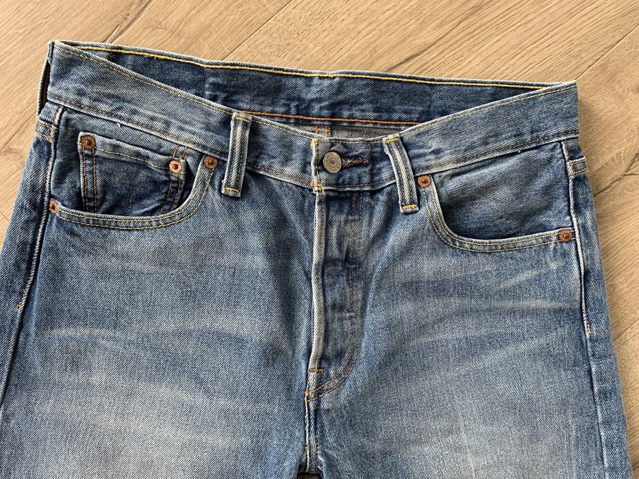 Szorty jeansowe Levis